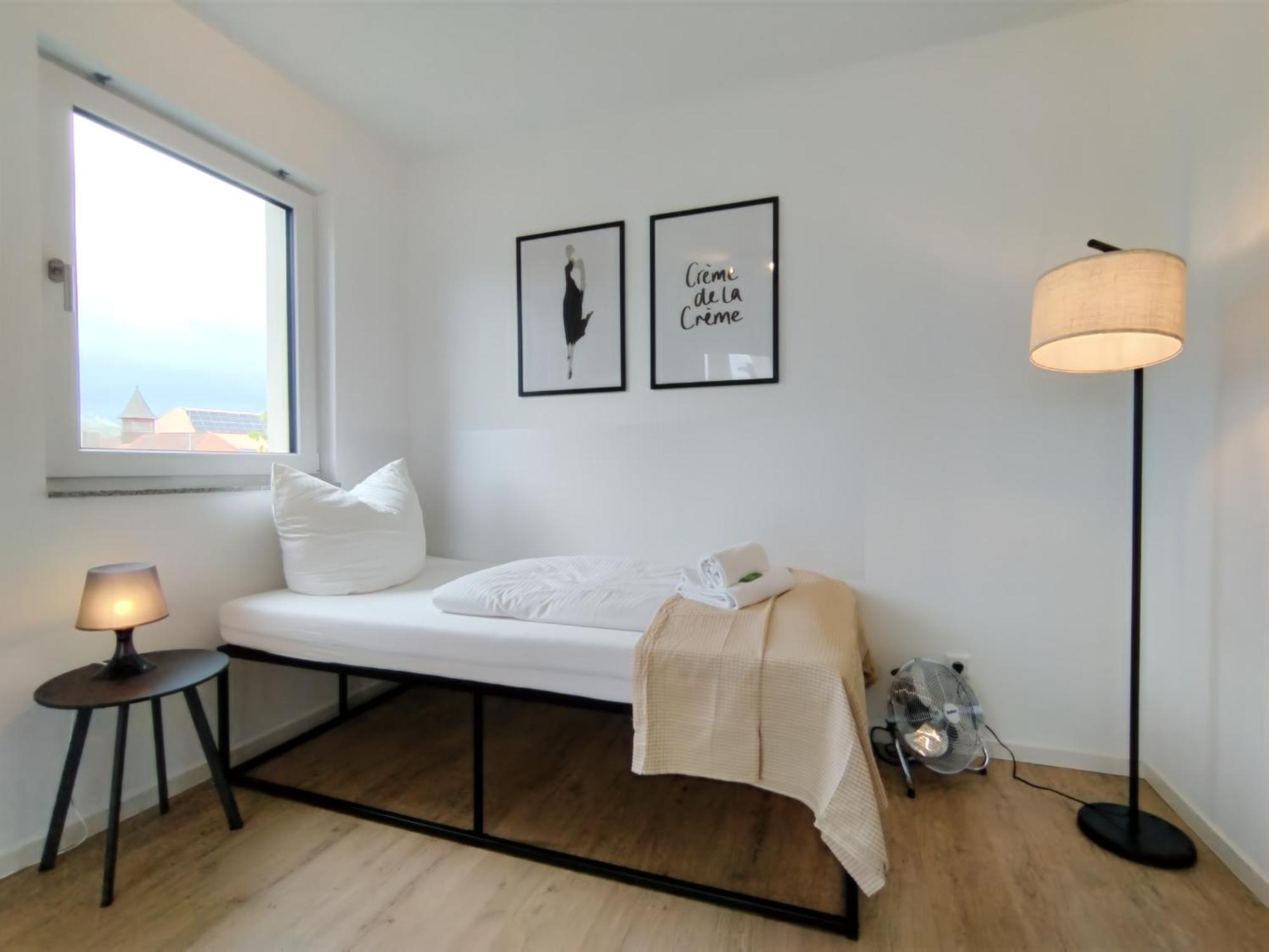 Bright Apartment Fuer Bis Zu 5 Erlangen Eksteriør bilde