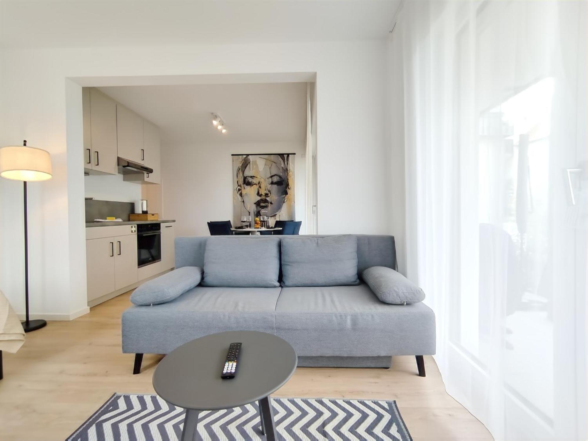 Bright Apartment Fuer Bis Zu 5 Erlangen Eksteriør bilde