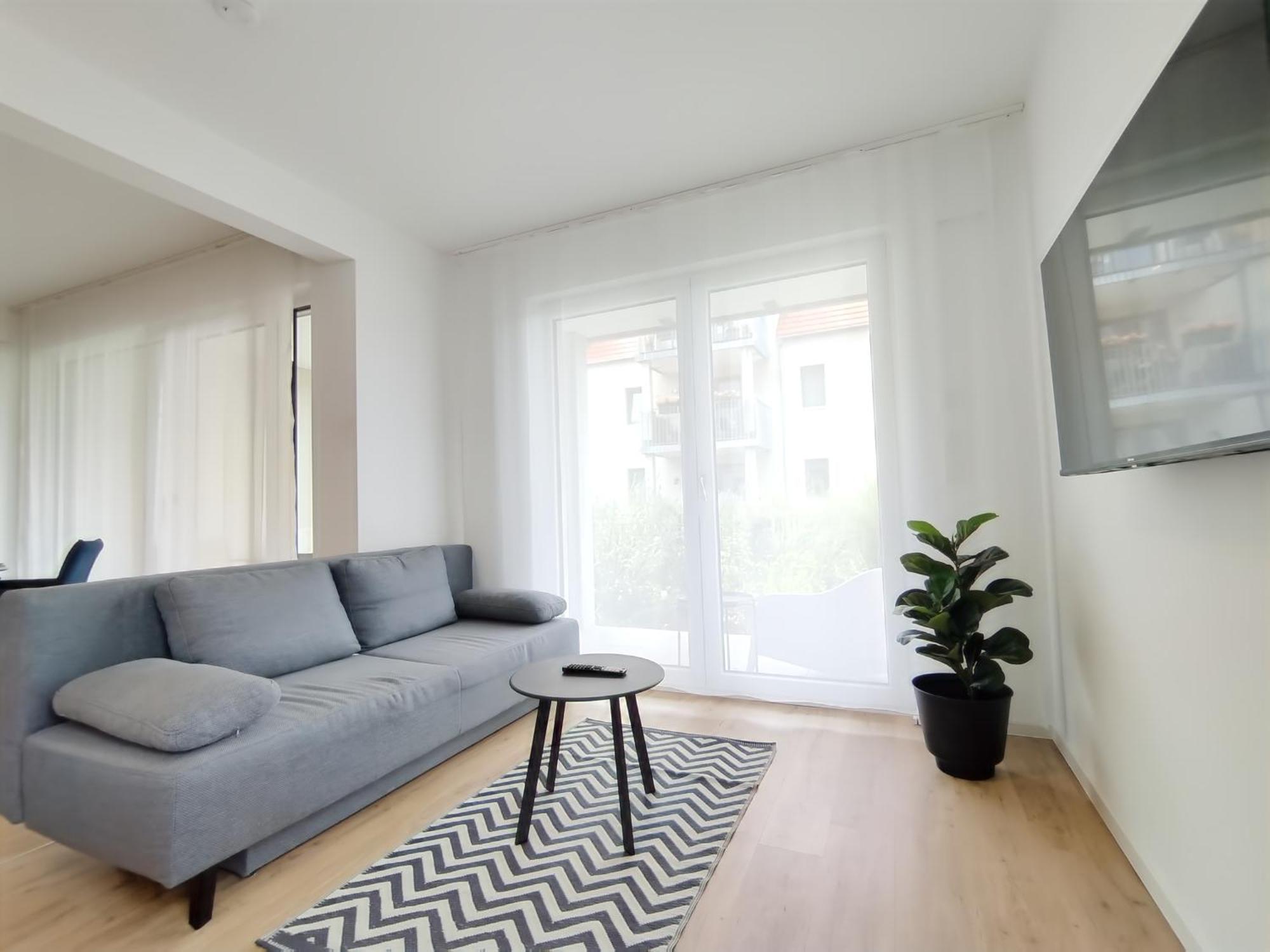 Bright Apartment Fuer Bis Zu 5 Erlangen Eksteriør bilde