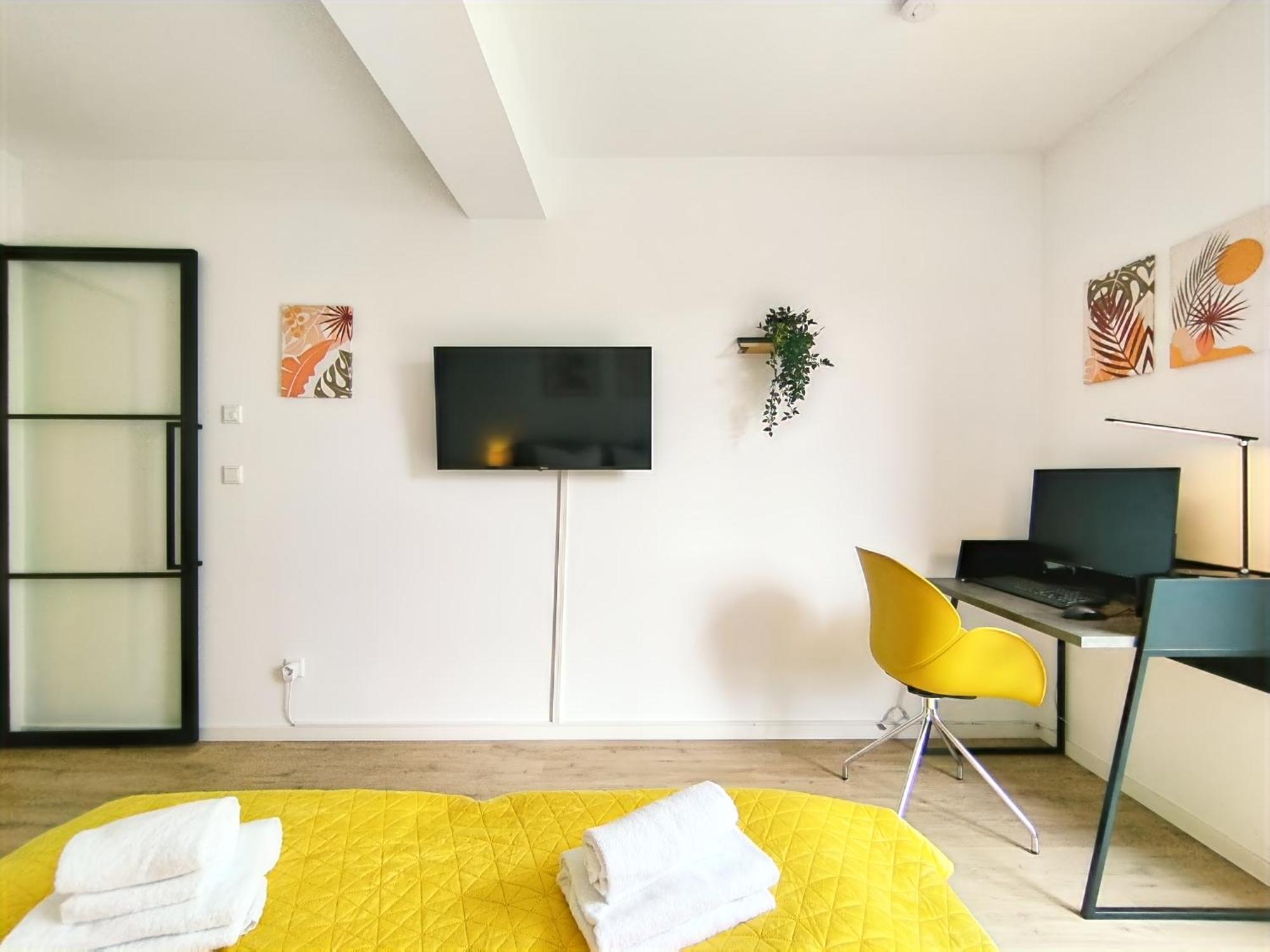 Bright Apartment Fuer Bis Zu 5 Erlangen Eksteriør bilde