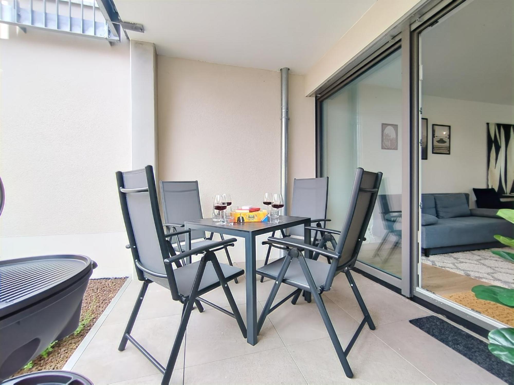 Bright Apartment Fuer Bis Zu 5 Erlangen Eksteriør bilde